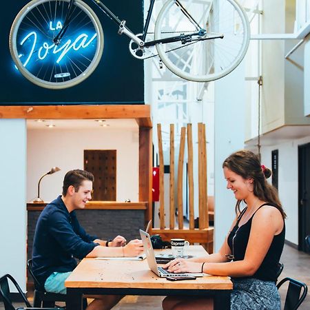 וואלפאראיסו La Joya Hostel מראה חיצוני תמונה