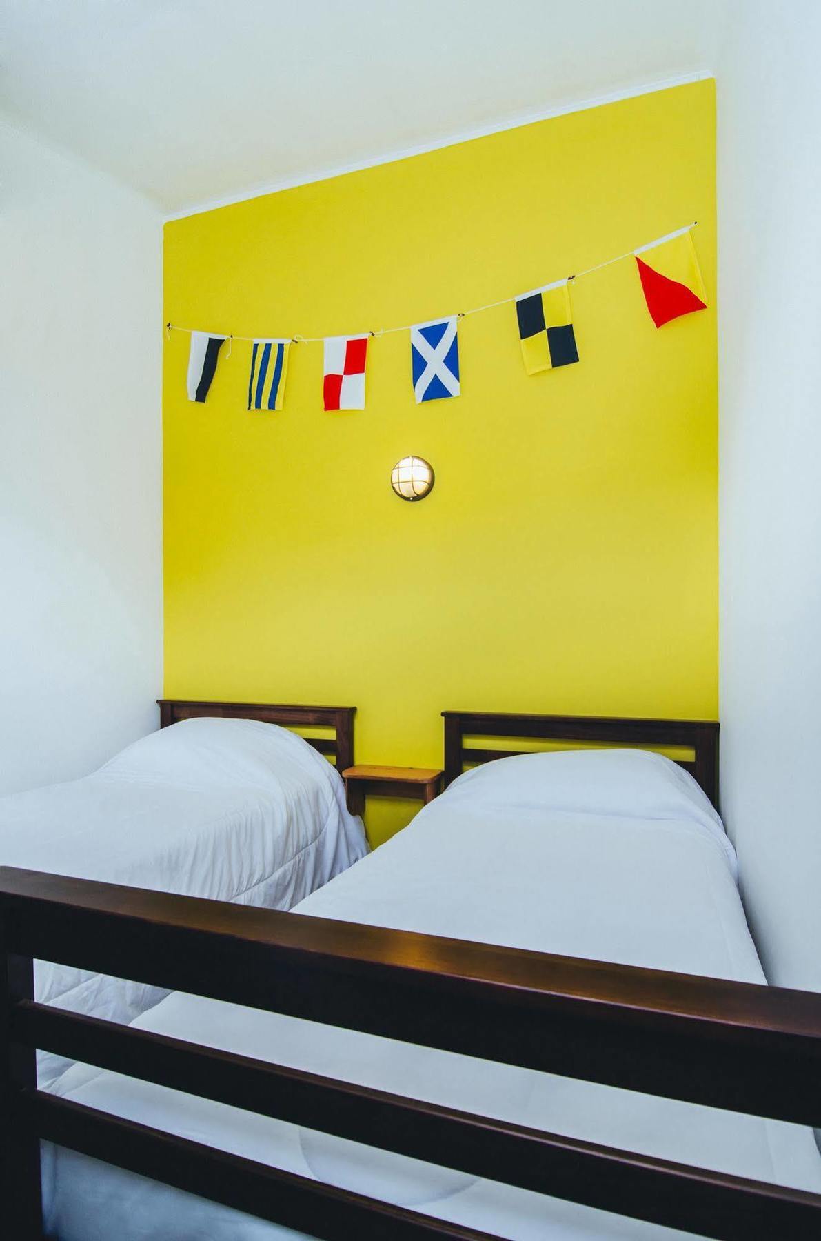 וואלפאראיסו La Joya Hostel מראה חיצוני תמונה